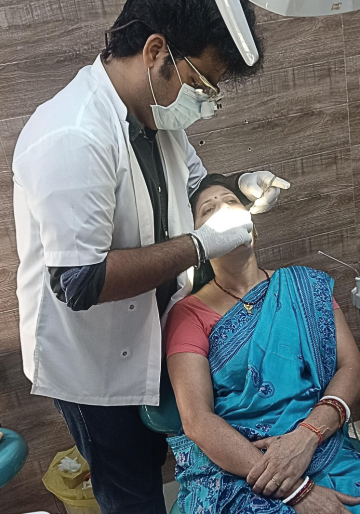 Why Most dental implant center in Dwarka Fail